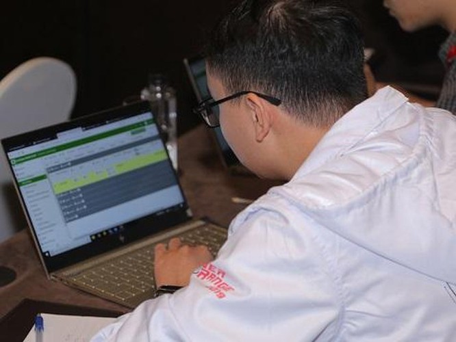 Ba doanh nghiệp viễn thông Việt dẫn đầu cuộc thi bảo mật Cyber Range ảnh 2