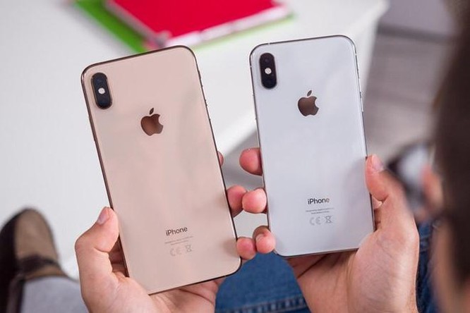 Apple giảm giá iPhone XS và XS Max để xả nốt hàng ảnh 1