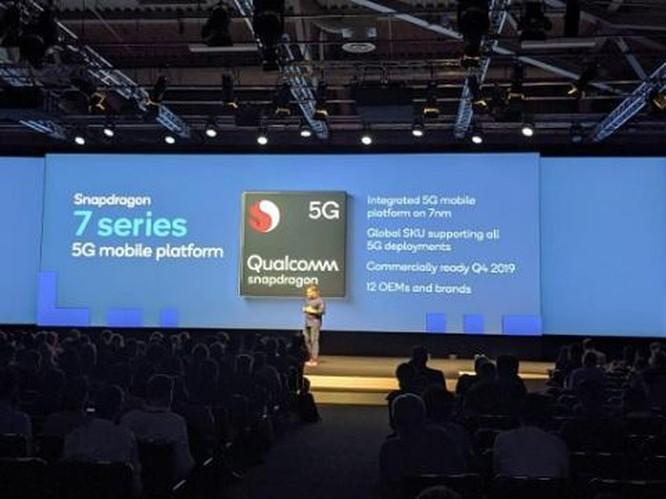 Realme sẽ ra mắt sản phẩm đón đầu xu hướng nền tảng di động 5G ảnh 1