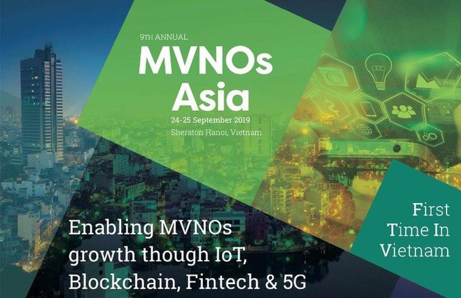 Sự kiện MVNOs Châu Á năm thứ 9 diễn ra tại Hà Nội: Nhà mạng ảo là gì và tiềm năng như thế nào? ảnh 1