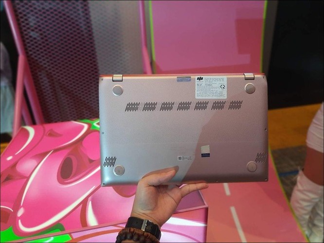 Asus giới thiệu dòng máy VivoBook S14/S15 mới, SSD 512GB, màn hình mỏng, giá từ 18,99 triệu đồng ảnh 7