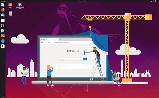 Microsoft chuẩn bị đưa trình duyệt Edge lên hệ điều hành Linux ảnh 1