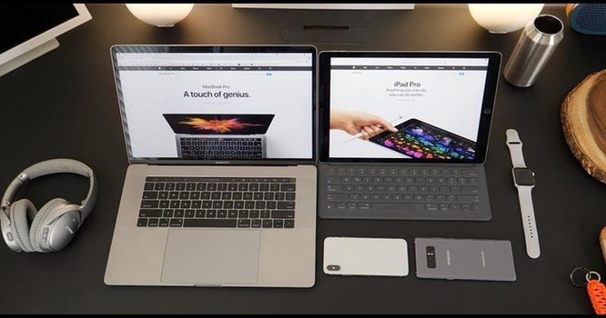 Apple sẽ sử dụng màn hình Mini LED cho Macbook và iPad ảnh 1