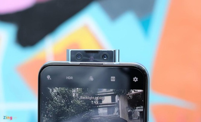 Vivo V17 Pro ra mắt - camera selfie kép trượt, giá 10 triệu đồng ảnh 2