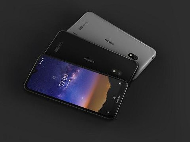 Bộ đôi Nokia tầm trung giảm giá tại thị trường Việt ảnh 1