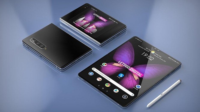 Samsung có thể sẽ gộp hai dòng Galaxy Note và Galaxy Fold ảnh 1