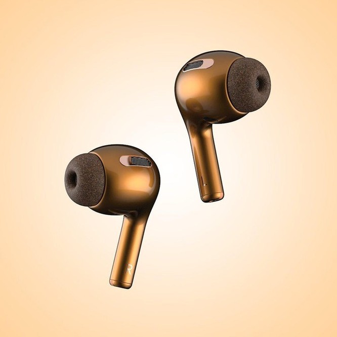 Hình dung về tai nghe AirPods 3 của Apple ảnh 4