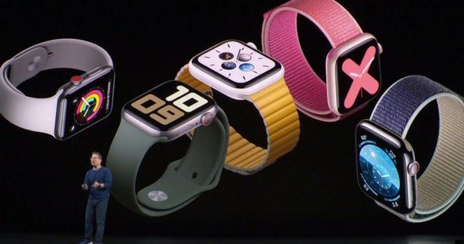 Apple Watch đạt chuẩn FDA, rò rỉ thêm tính năng theo dõi giấc ngủ ảnh 1