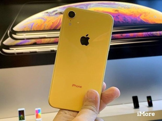 Apple mở bán điện thoại iPhone XR được lắp ráp tại Ấn Độ ảnh 1
