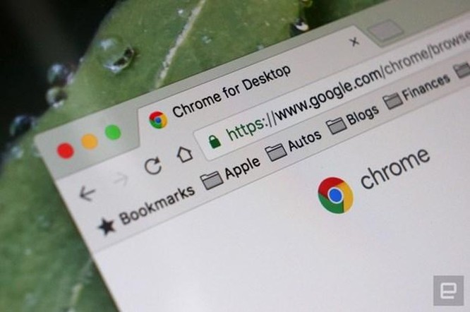 Google cập nhật Chrome với chế độ 'Dark mode' và kiểm tra mật khẩu ảnh 1