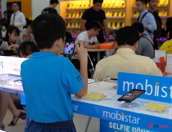 Điện thoại Mobiistar biến mất khỏi các chuỗi cửa hàng lớn ảnh 3