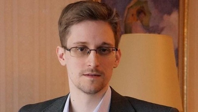 Edward Snowden cảnh báo sức mạnh của các tập đoàn Internet ảnh 1
