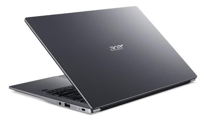 Acer Swift 3 S - laptop nhẹ 1,19 kg, pin 11 giờ ảnh 2