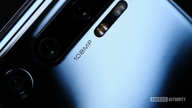Xiaomi nói sai thông số của smartphone camera 108 MP ảnh 1