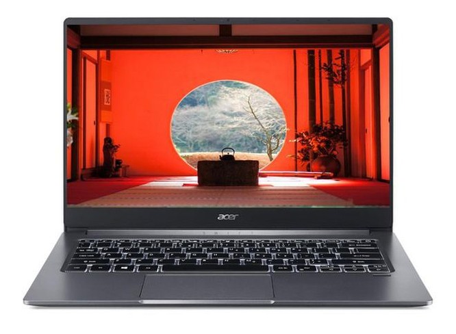 Acer Swift 3 S - laptop nhẹ 1,19 kg, pin 11 giờ ảnh 3