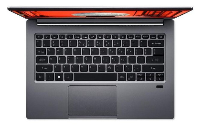 Acer Swift 3 S - laptop nhẹ 1,19 kg, pin 11 giờ ảnh 4