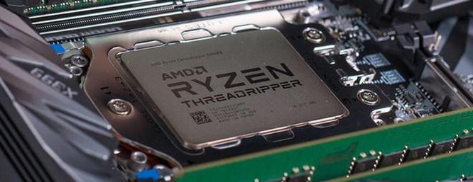 AMD trình làng CPU máy tính mạnh nhất thế giới ảnh 1