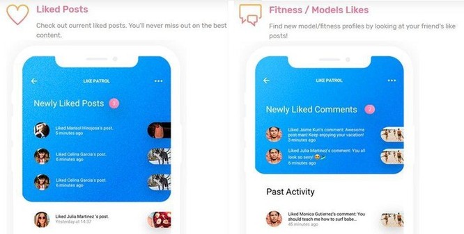 Apple xóa ứng dụng cho phép rình mò Instagram người khác ảnh 1