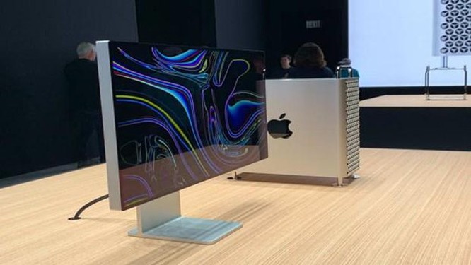 Apple sẽ bán siêu máy tính Mac Pro giá 6.000USD vào tháng 12 ảnh 1