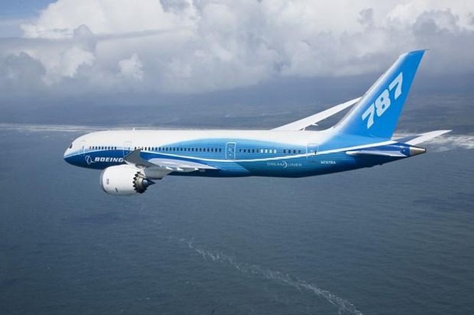 Etihad cùng Boeing chế tạo máy bay tiết kiệm nhiên liệu nhất thế giới ảnh 1