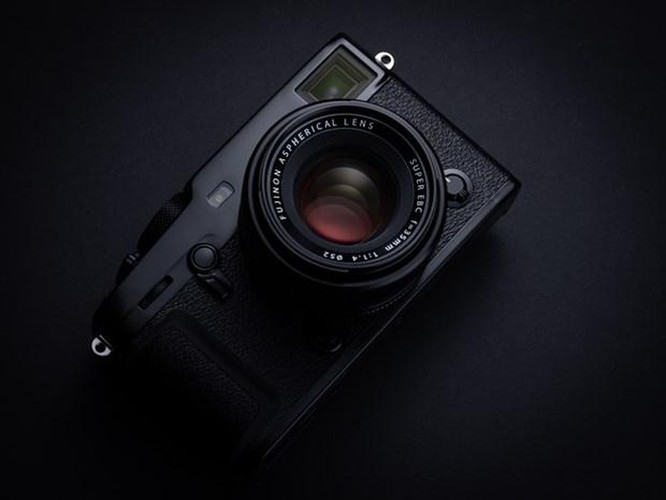 Fujifim X-Pro 3 ra mắt thị trường dịp cuối năm, giá từ 41,9 triệu đồng ảnh 2