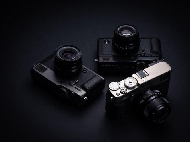 Fujifim X-Pro 3 ra mắt thị trường dịp cuối năm, giá từ 41,9 triệu đồng ảnh 4