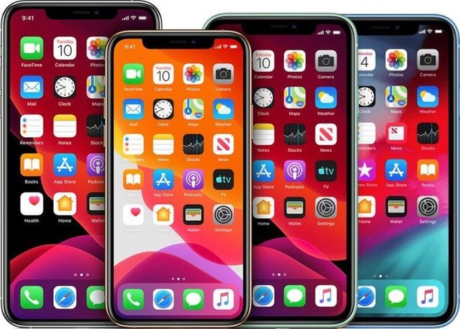 Apple sẽ ra mắt 4 iPhone năm sau, tất cả đều hỗ trợ 5G và dùng màn hình OLED? ảnh 1