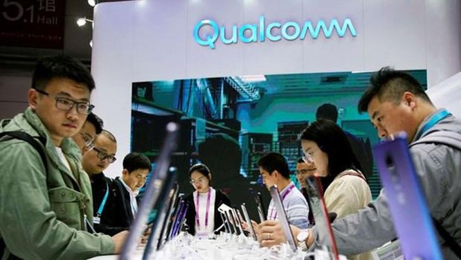 Qualcomm: Các điện thoại Android cao cấp sẽ có 5G vào năm tới ảnh 1