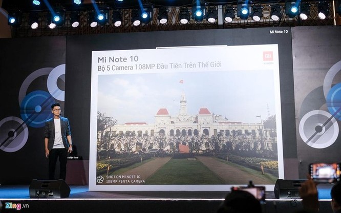 Smartphone đầu tiên có camera 108 MP về Việt Nam, giá 13 triệu đồng ảnh 4