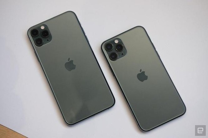 Apple đang cắt giảm sản lượng iPhone 11 Pro và Pro Max? ảnh 1