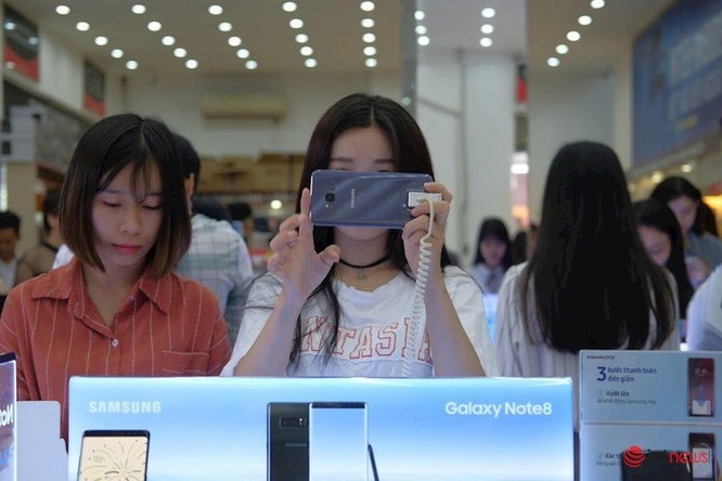 Thị phần Samsung tại Việt Nam lần đầu xuống dưới 40%, Realme bất ngờ tăng kỷ lục ảnh 2
