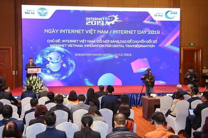Khai mạc Internet Day 2019 - Đổi mới sáng tạo để Chuyển đổi số ảnh 1