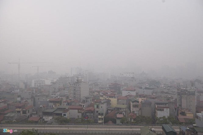Vì sao ô nhiễm Hà Nội thường nặng nhất vào những ngày có gió đông? ảnh 7