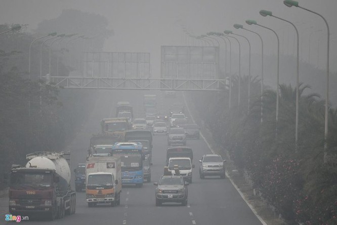 Vì sao ô nhiễm Hà Nội thường nặng nhất vào những ngày có gió đông? ảnh 6