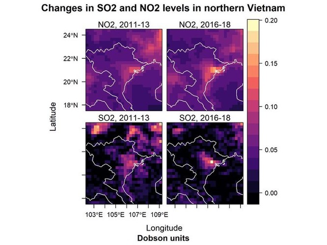 Vì sao ô nhiễm Hà Nội thường nặng nhất vào những ngày có gió đông? ảnh 5