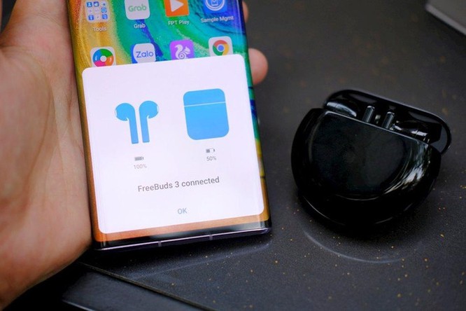 Trải nghiệm nhanh Huawei Freebuds 3: Tai nghe true wireless giá tầm trung ảnh 11
