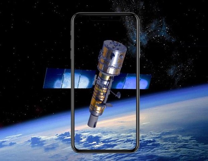 Apple phát triển 'kế hoạch" phóng vệ tinh vào không gian? ảnh 1