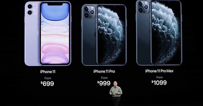 Apple dành cả năm 2019 để mang cho người dùng thứ họ muốn ảnh 3