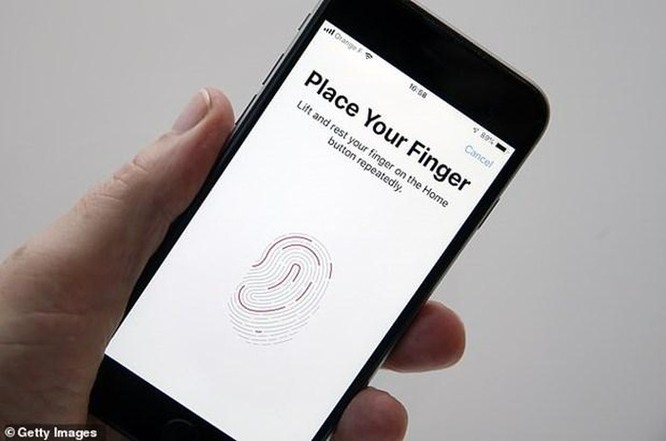 Rộ tin iPhone 2020 không có Face ID, thêm quét vân tay dưới màn hình ảnh 1