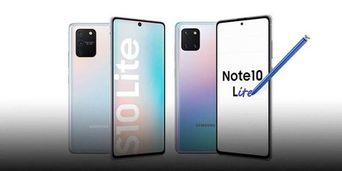 Samsung ra mắt hai phiên bản 'giá rẻ' của S10 và Note 10 ảnh 1
