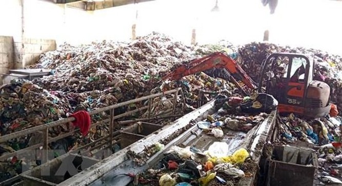 Khánh Hòa: Xác minh thông tin nhà máy xử lý chất thải rắn gây ô nhiễm ảnh 1