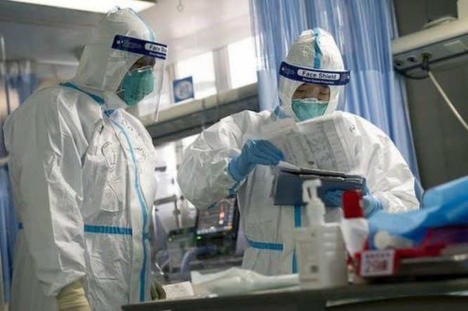 Trung Quốc phê duyệt dụng cụ phát hiện virus corona trong 30 phút ảnh 1