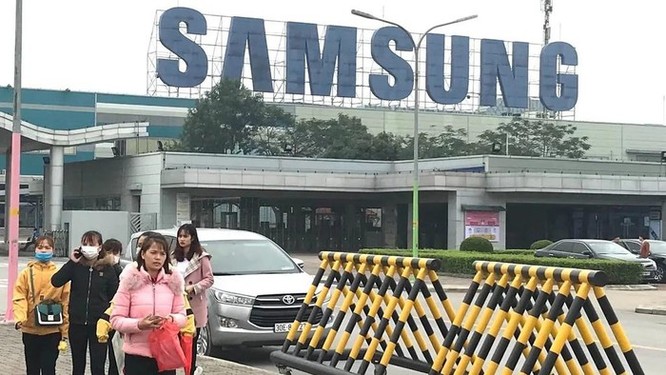Việt Nam hỗ trợ Samsung chống dịch virus Vũ Hán ảnh 1