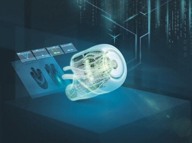 Siemens thúc đẩy sản xuất thiết bị chống COVID-19 nhờ công nghệ in 3D ảnh 1