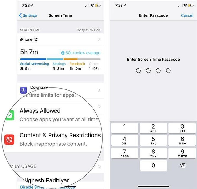 Hướng dẫn ngăn xóa ứng dụng trên iOS 13 ảnh 2