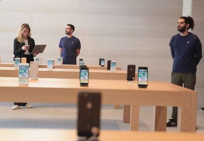 Chính sách đặc biệt của Apple giúp nhân viên an tâm làm việc tại nhà ảnh 1