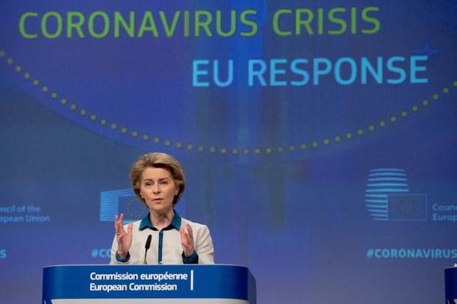 EU ứng dụng công nghệ vào lộ trình dỡ bỏ tình trạng phong tỏa ảnh 1