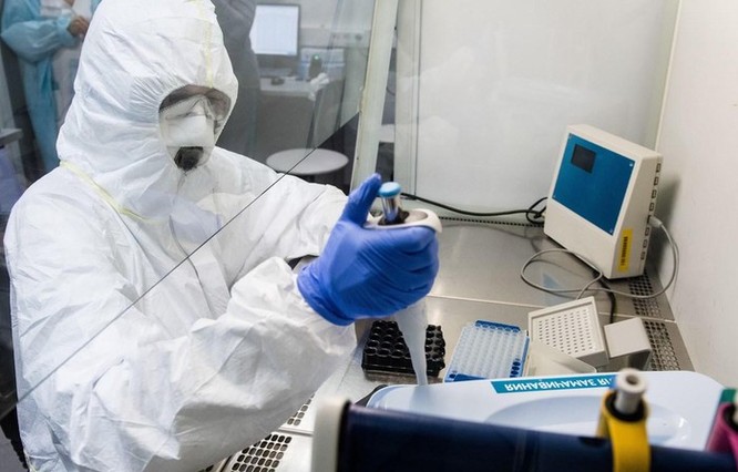 Tập đoàn công nghệ Nga xét nghiệm virus SARS-CoV-2 miễn phí ảnh 1
