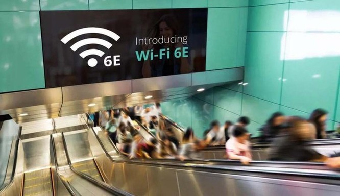 Wi-Fi sắp có thay đổi lớn nhất trong 20 năm qua ảnh 1