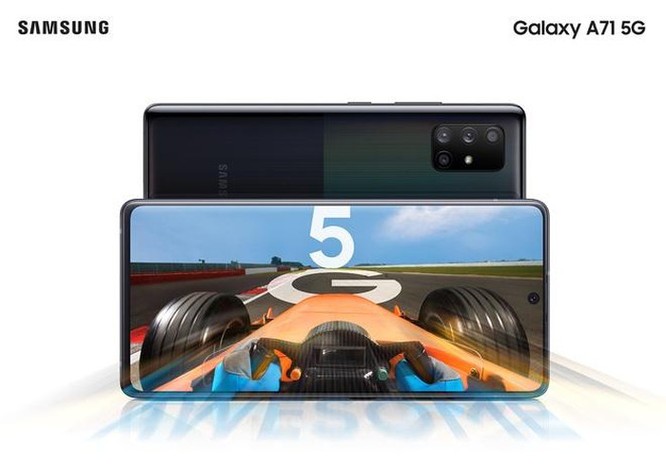 Smartphone quan trọng nhất của Samsung năm 2020 ảnh 1